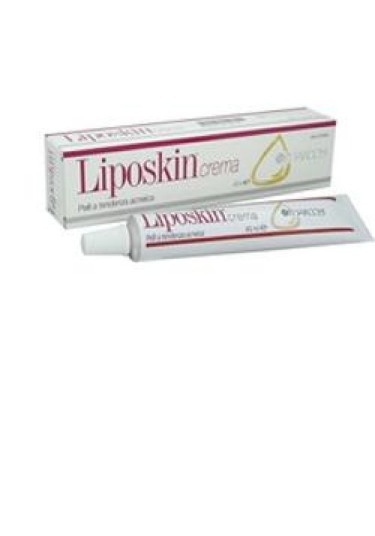 LIPOSKIN CREMA PHARCOS 40ML