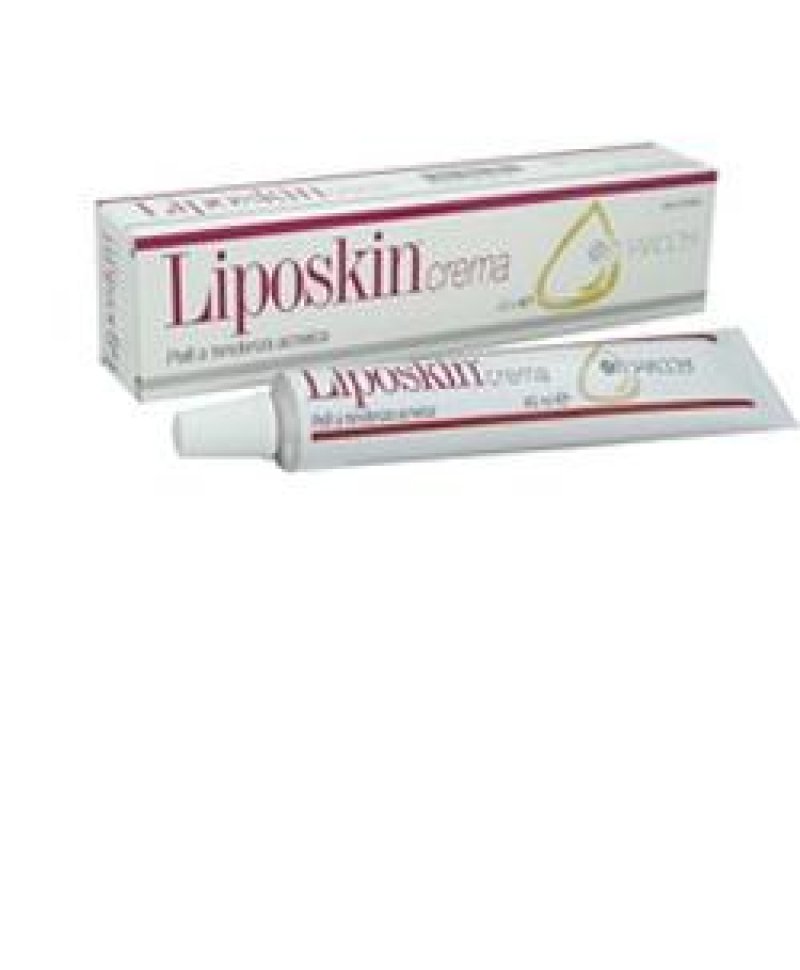 LIPOSKIN CREMA PHARCOS 40ML