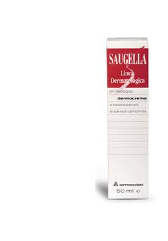 SAUGELLA*DERMOCREMA 50 G