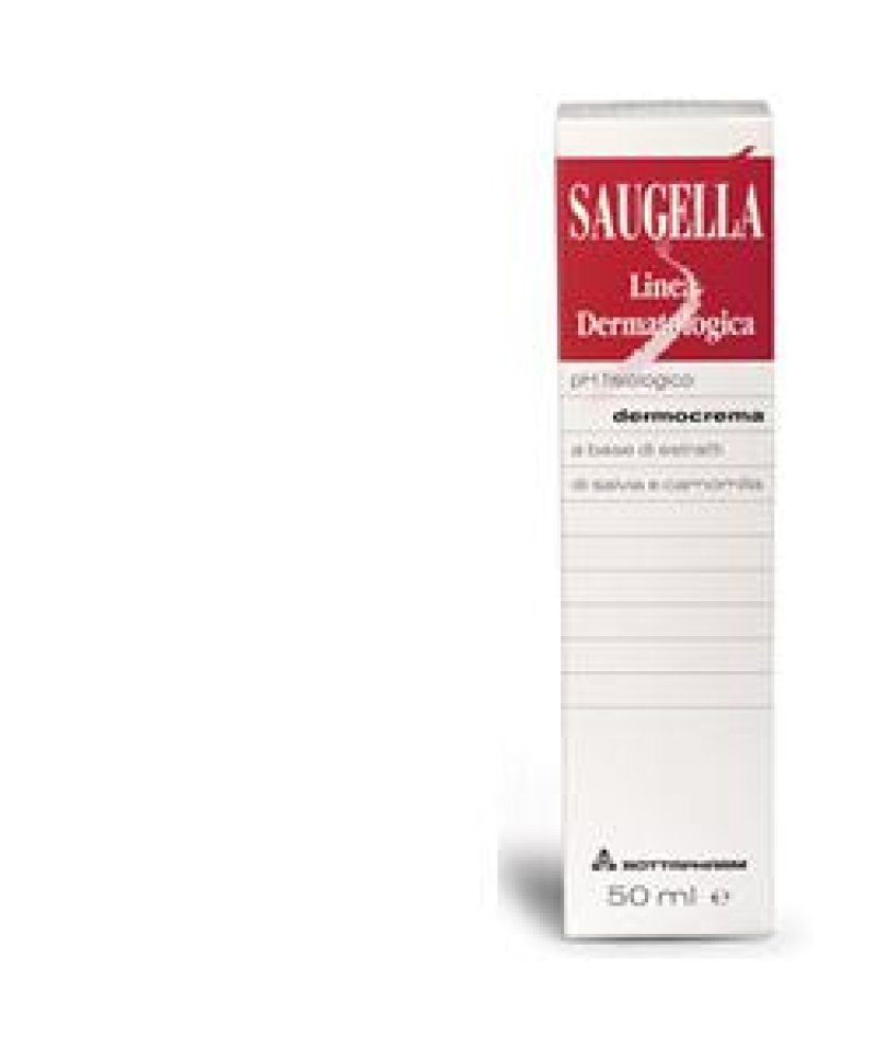 SAUGELLA*DERMOCREMA 50 G