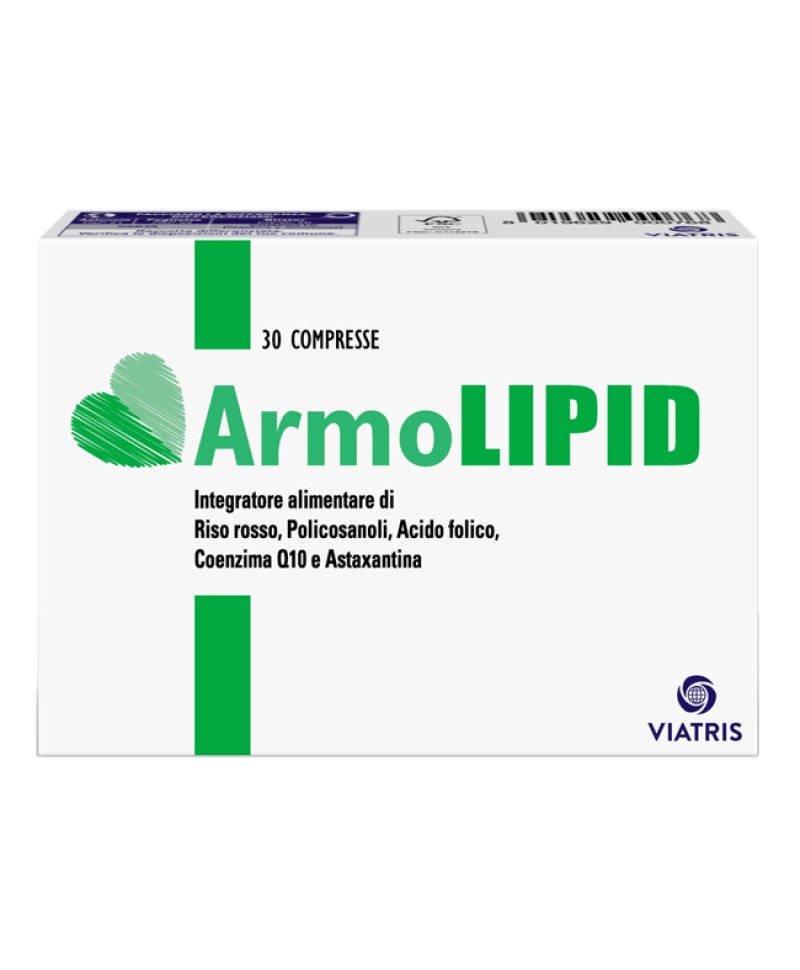 ARMOLIPID 30 Compresse