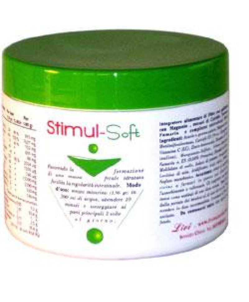 STIMUL SOFT POLVERE 240G