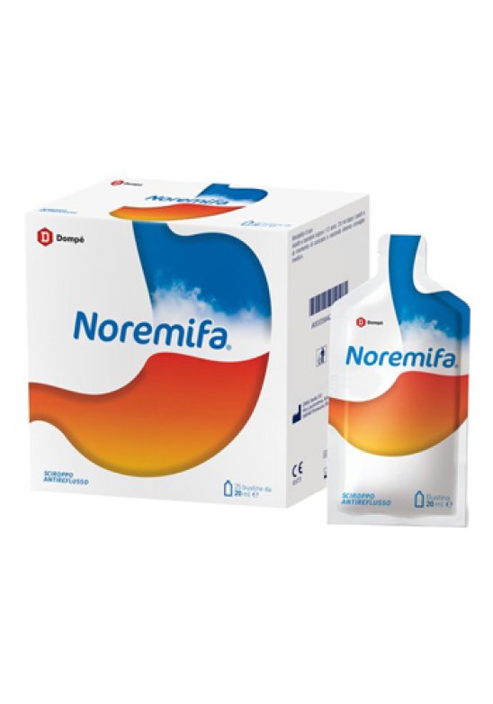 NOREMIFA 25BUST 20ML