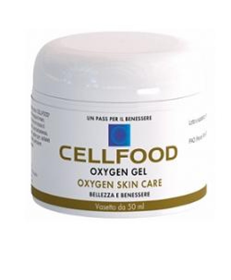 CELLFOOD OXYGEN GEL 50ML