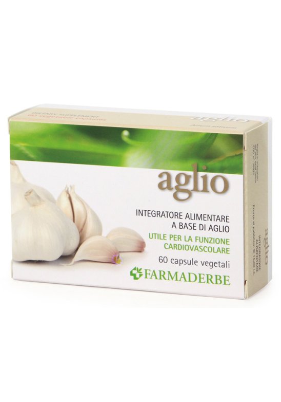 AGLIO 60CPS 34,2G FARMADERBE