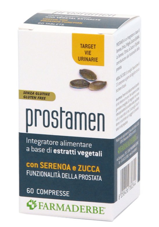 PROSTAMEN 60CPR