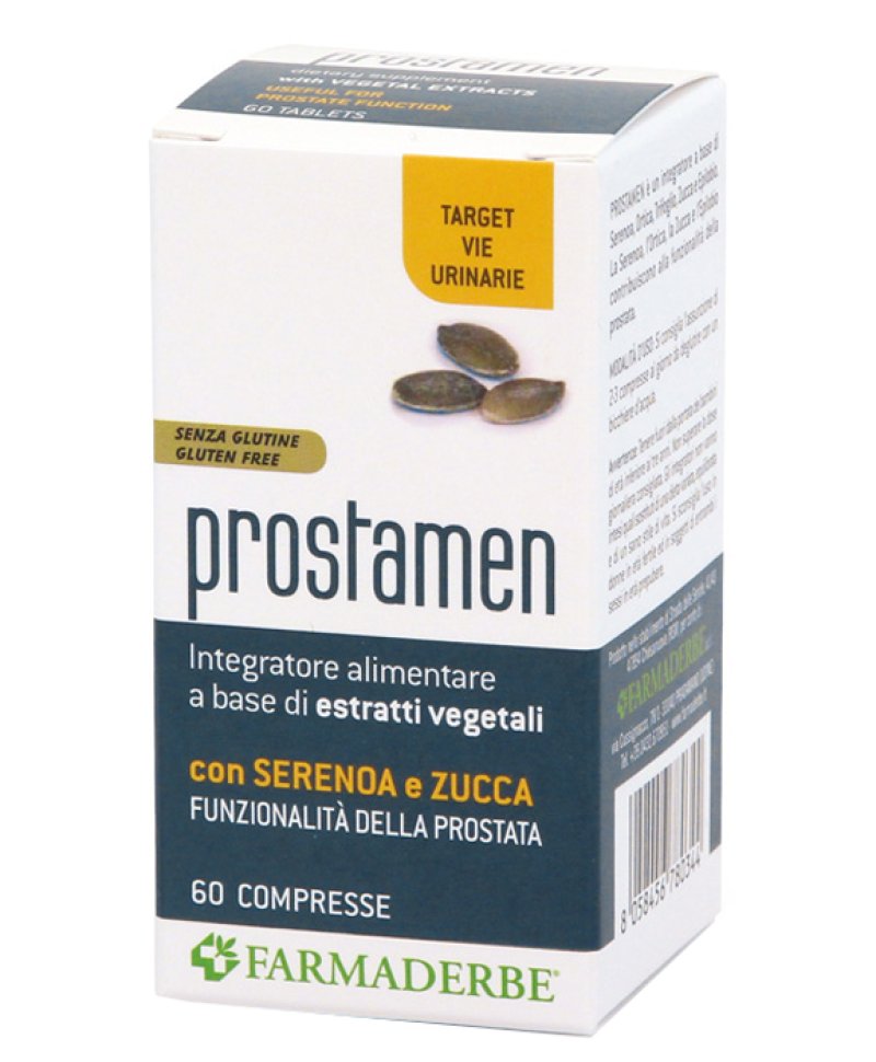 PROSTAMEN 60CPR PROSTAMEN 60CPR