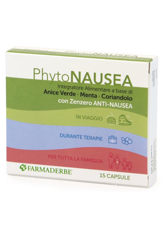 PHYTO NAUSEA 15CPS