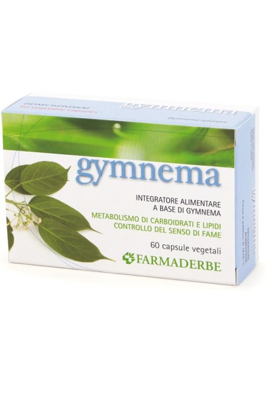 GYMNEMA 60 Capsule 34,2G