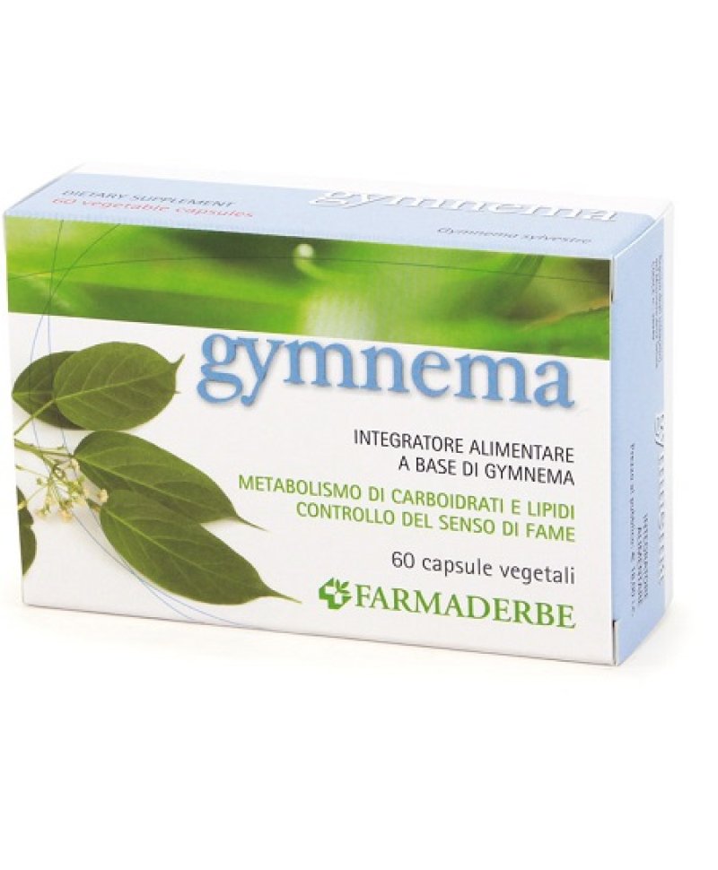 GYMNEMA 60 Capsule 34,2G