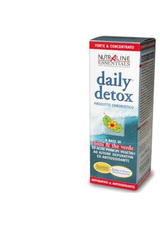 DAILY DETOX SCIR 200ML