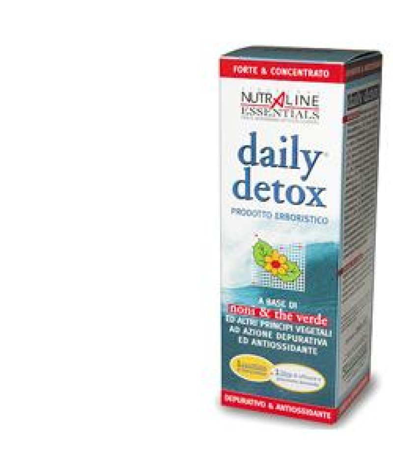 DAILY DETOX SCIR 200ML