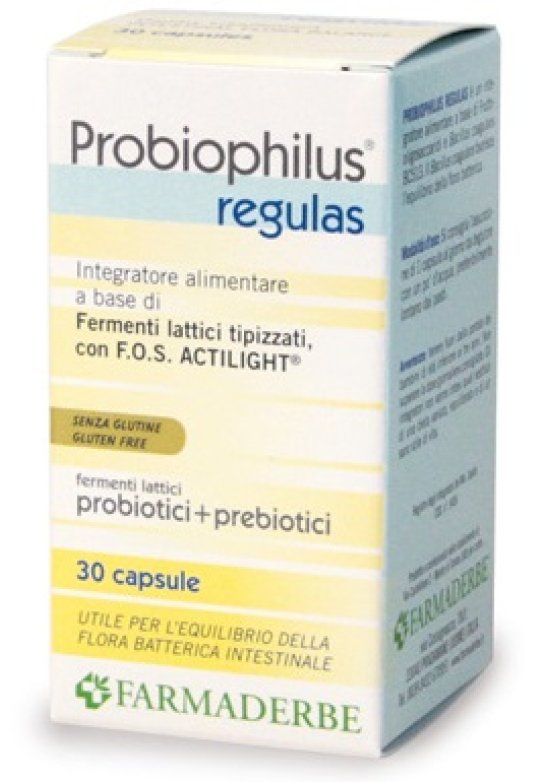 PROBIOPHILUS 30 Capsule