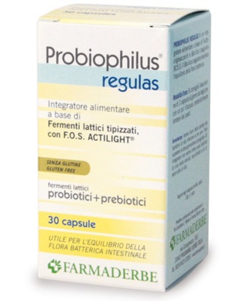 PROBIOPHILUS 30 Capsule