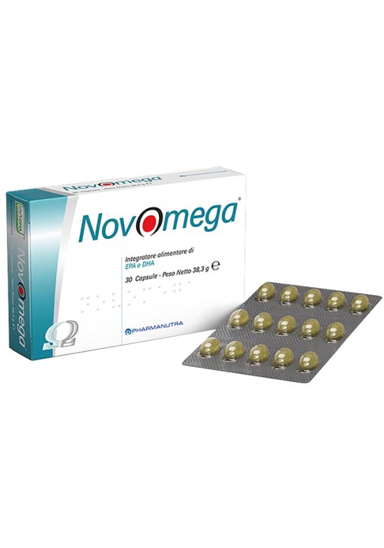 NOVOMEGA 30 Capsule