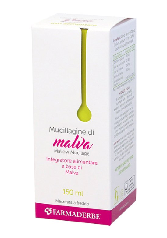 OLIO ALIMENTARE MALVA 150ML