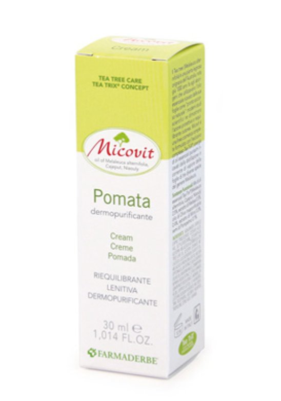 MICOVIT POMATA 30ML