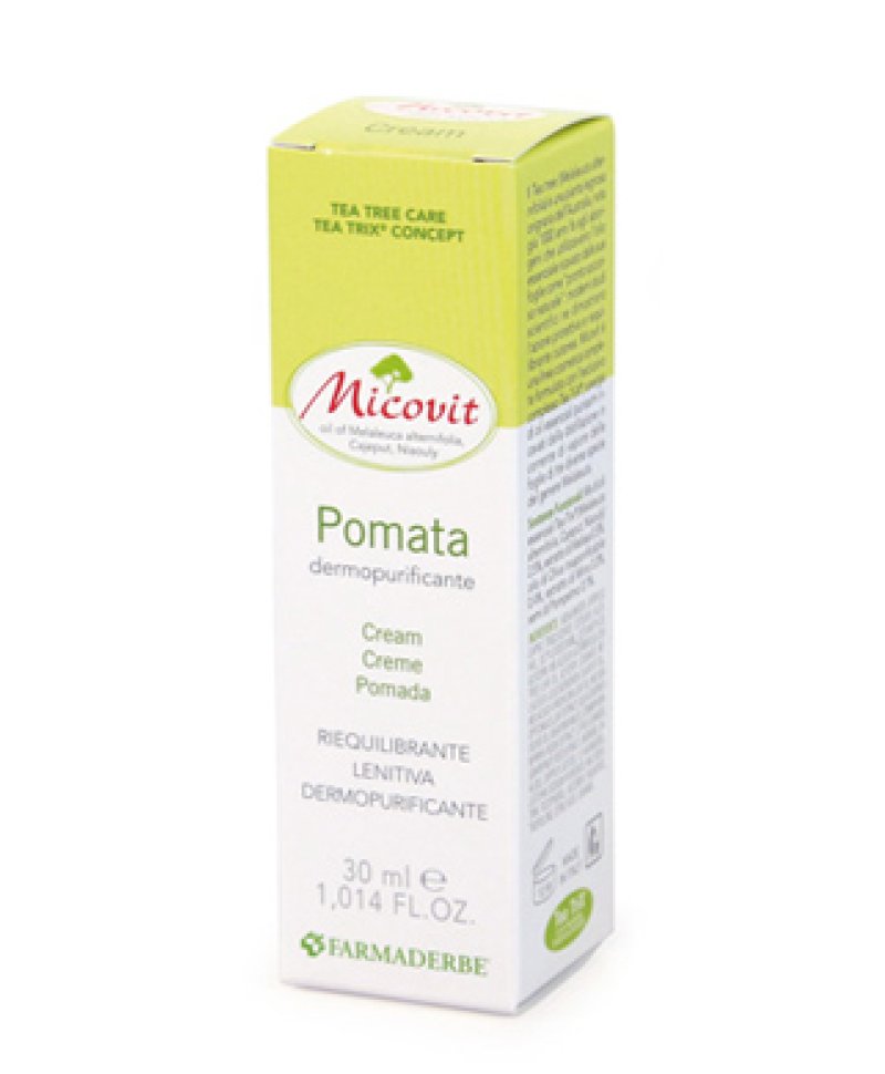 MICOVIT POMATA 30ML
