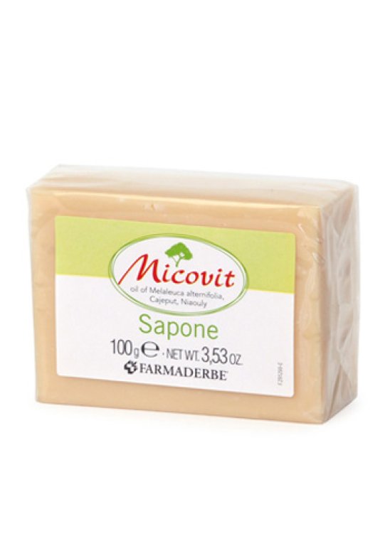 MICOVIT SAPONE 100G