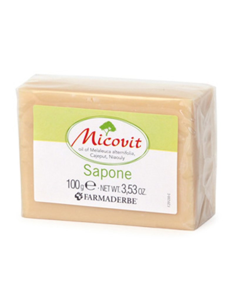 MICOVIT SAPONE 100G