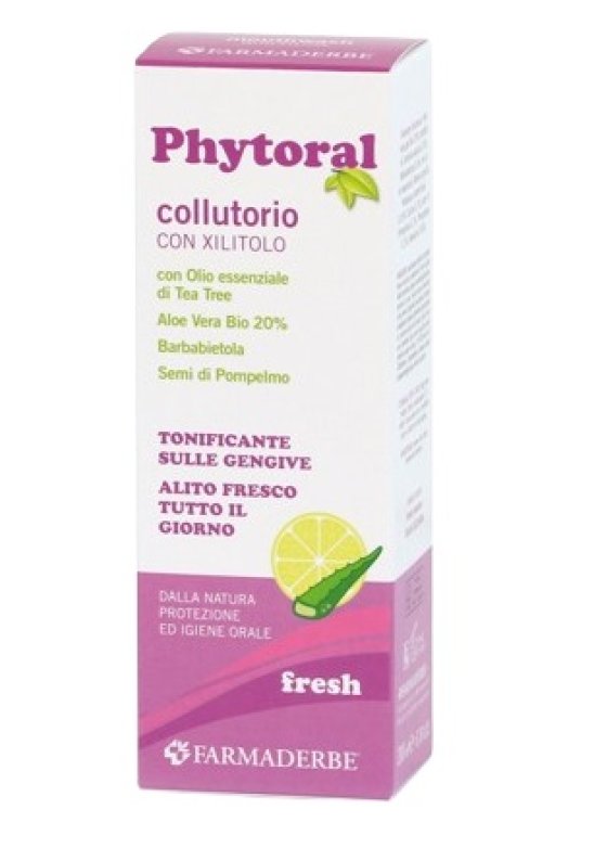 PHYTORAL COLLUTORIO XILI FRESH