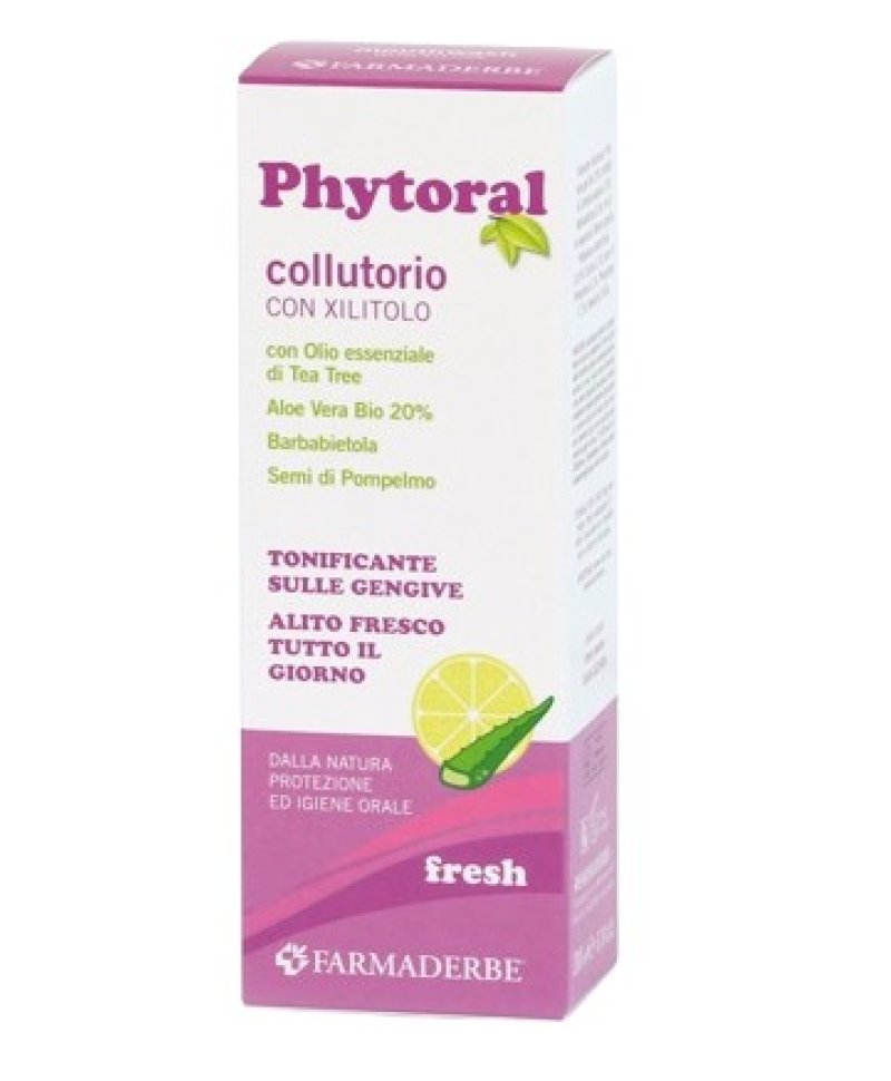 PHYTORAL COLLUTORIO XILI FRESH
