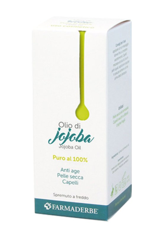 FARMADERBE OLIO JOJOBA 100ML