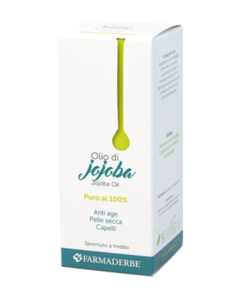 FARMADERBE OLIO JOJOBA 100ML