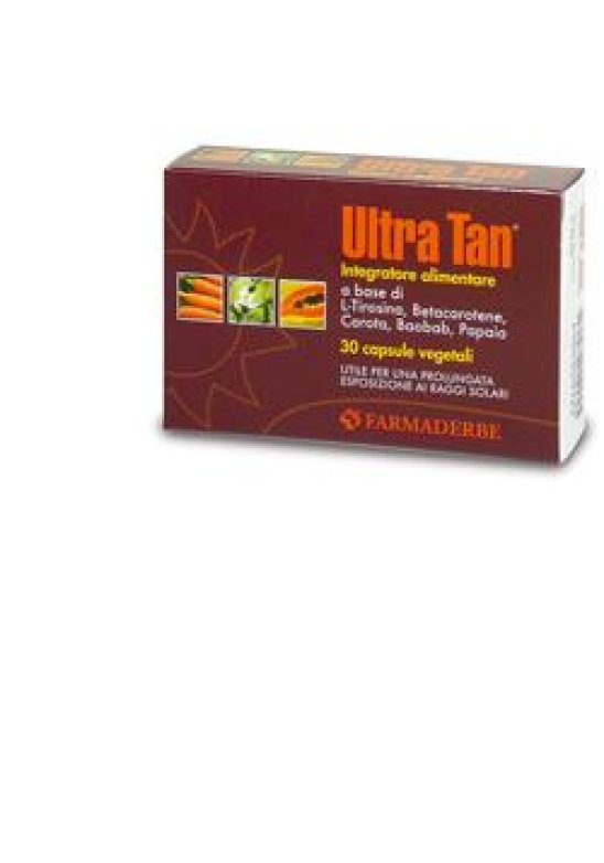 ULTRATAN INTEGRATORE 30 Capsule