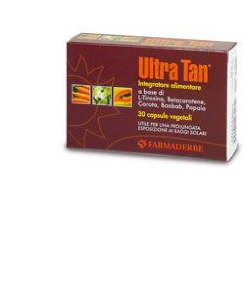 ULTRATAN INTEGRATORE 30 Capsule