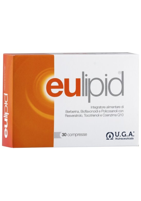 EULIPID 30 Compresse 34G