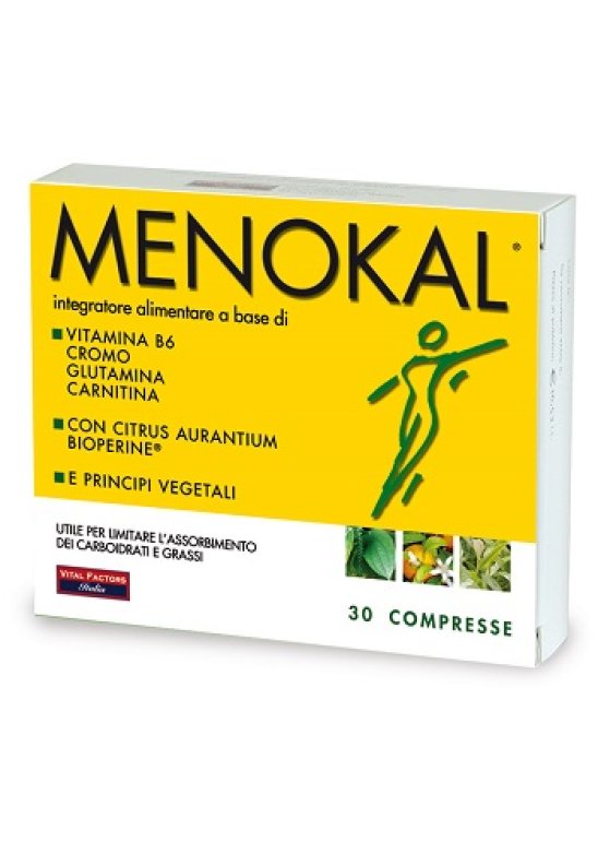 MENOKAL*INTEGR 30 CPR 36G