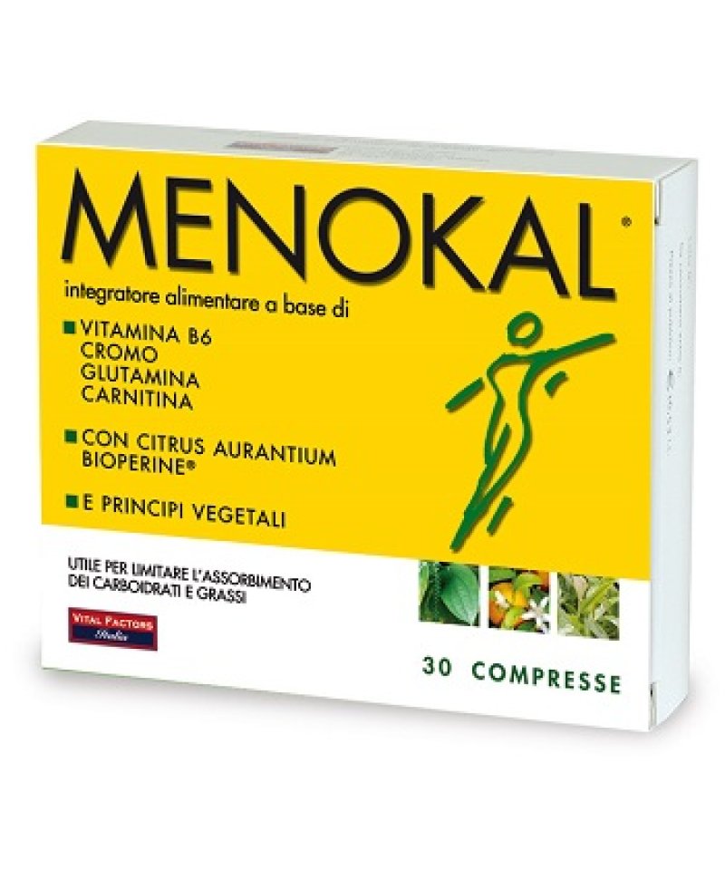 MENOKAL*INTEGR 30 CPR 36G