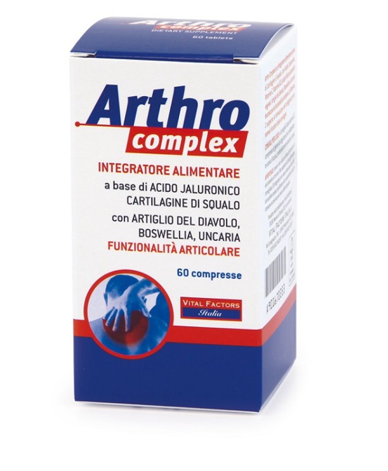 ARTHRO COMPLEX 60CPR