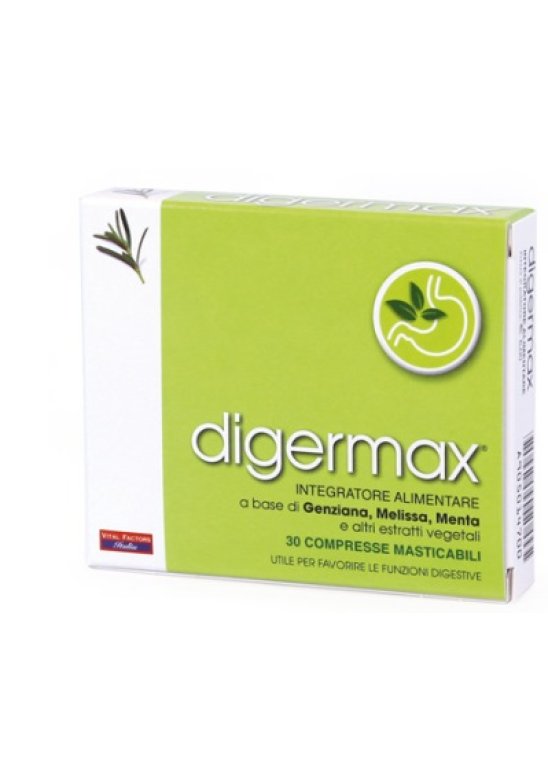 DIGERMAX 30 Compresse 15G