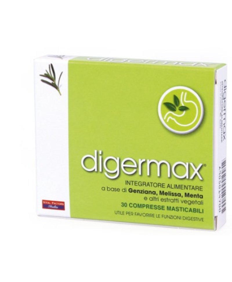 DIGERMAX 30 Compresse 15G