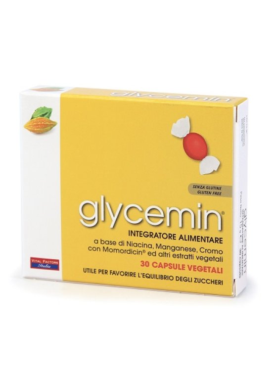 GLYCEMIN 30 Capsule