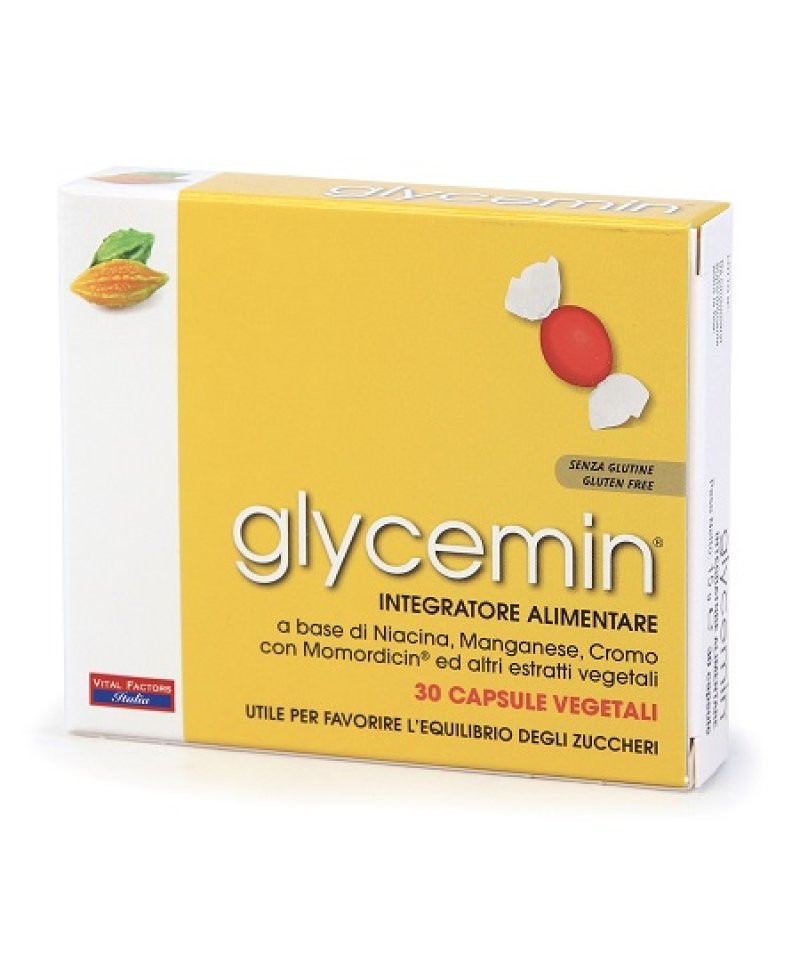 GLYCEMIN 30 Capsule