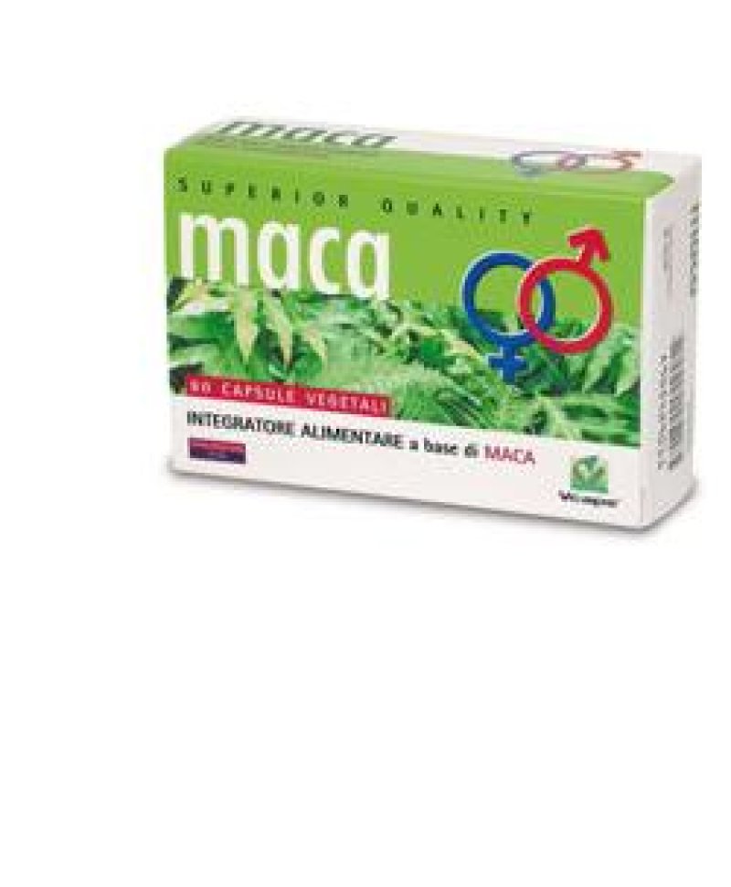 MACA 60 Capsule