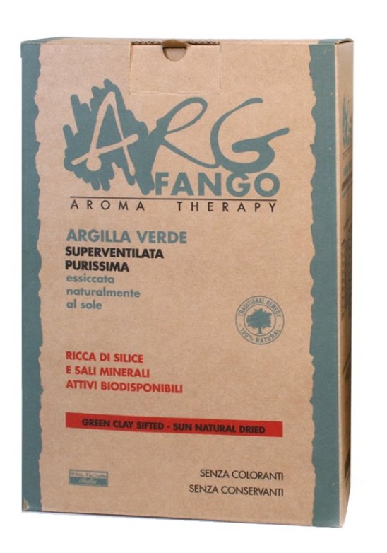 ARGFANGO AROMA THERAPY ARG SUP