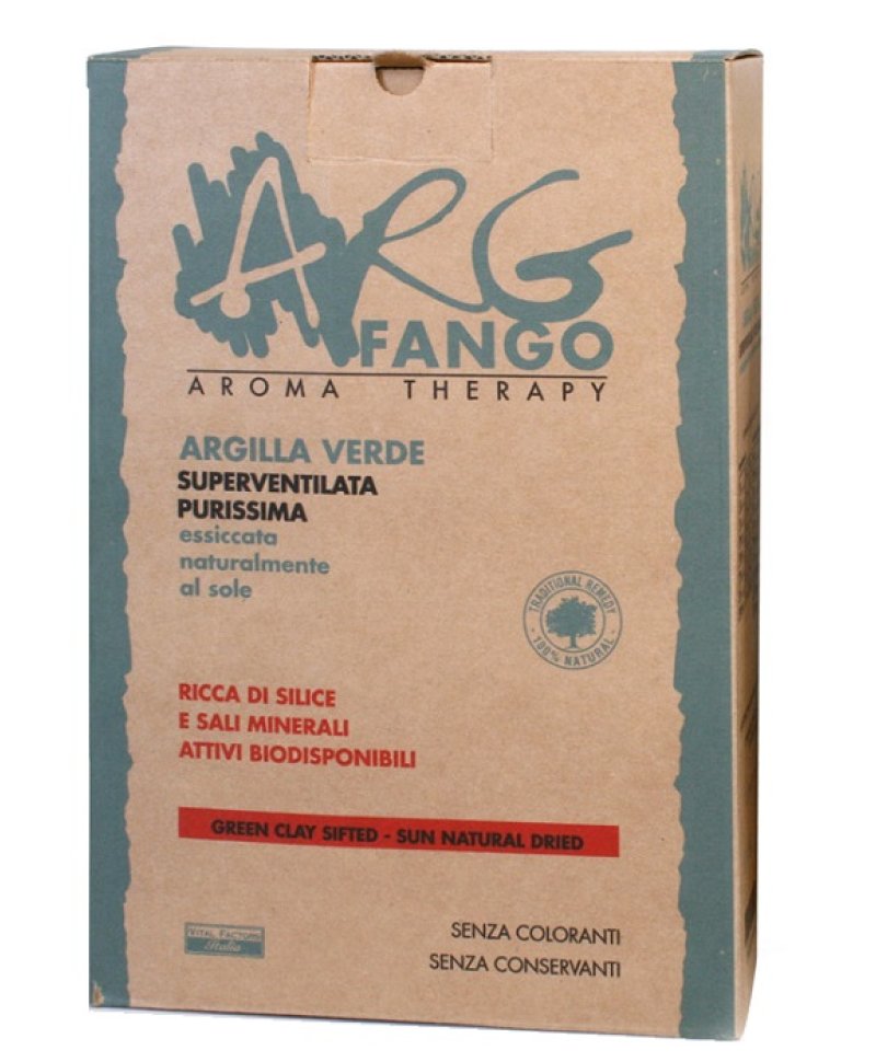 ARGFANGO AROMA THERAPY ARG SUP