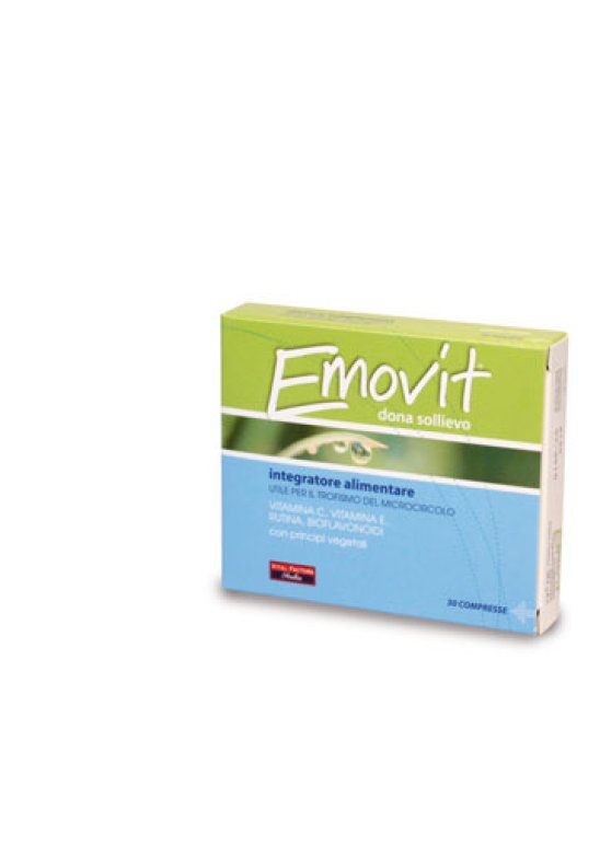 EMOVIT 30 Compresse