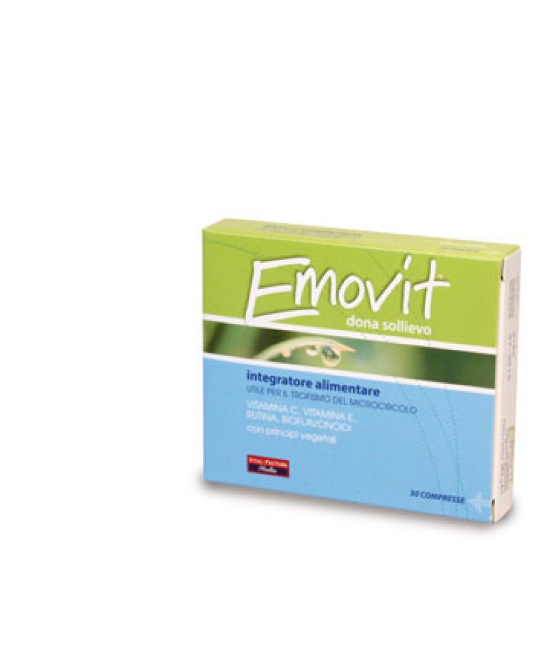 EMOVIT 30 Compresse