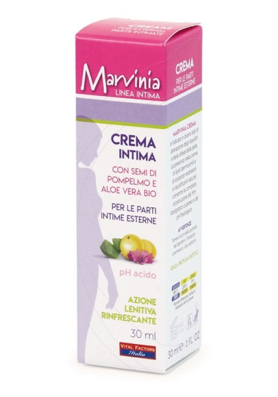 MARVINIA CREMA IGIENE INTIMA