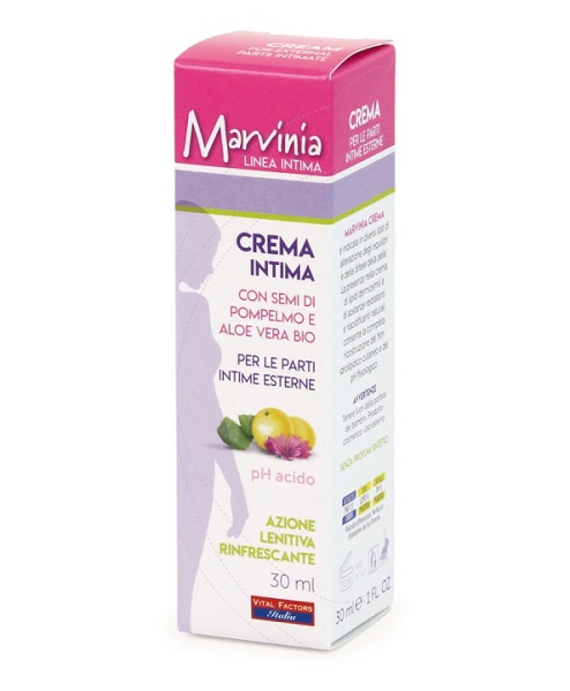 MARVINIA CREMA IGIENE INTIMA MARVINIA CREMA IGIENE INTIMA
