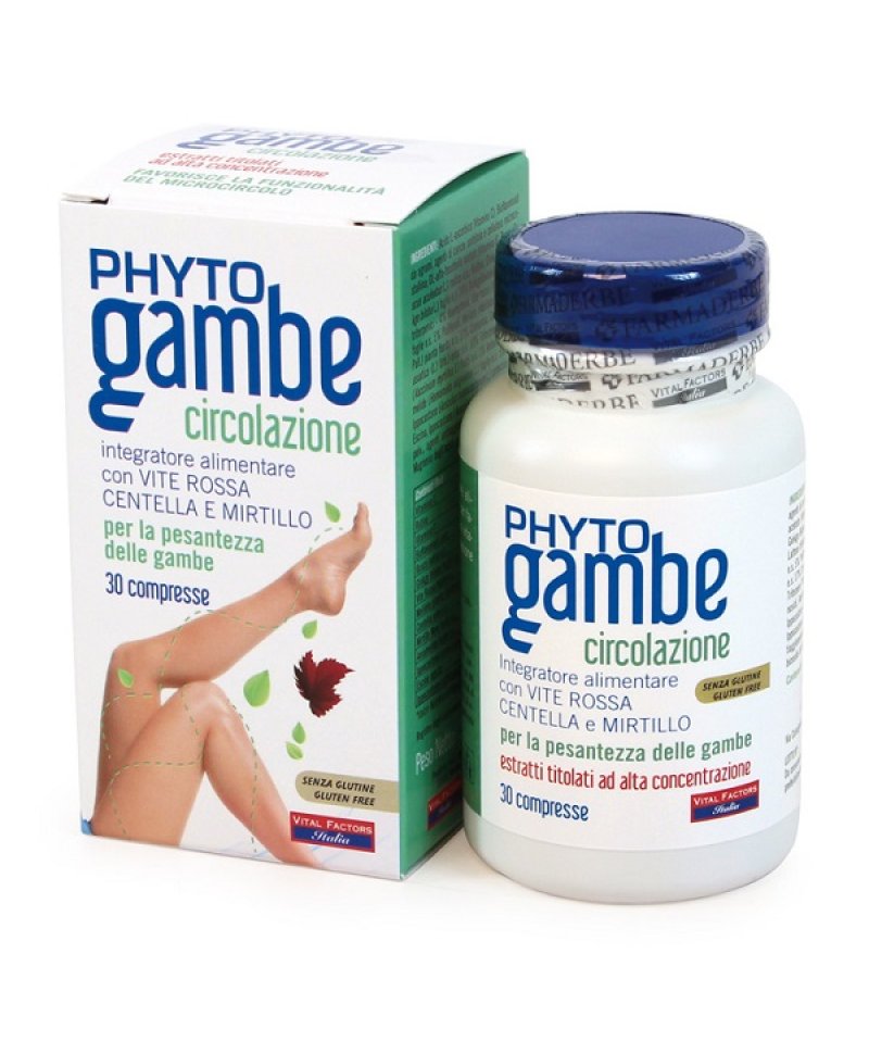 PHYTOGAMBE PLUS 30CPR