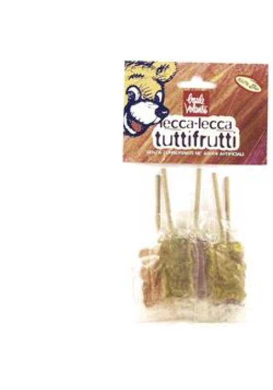 LECCA LECCA TUTTIFRUTTI 62,5G