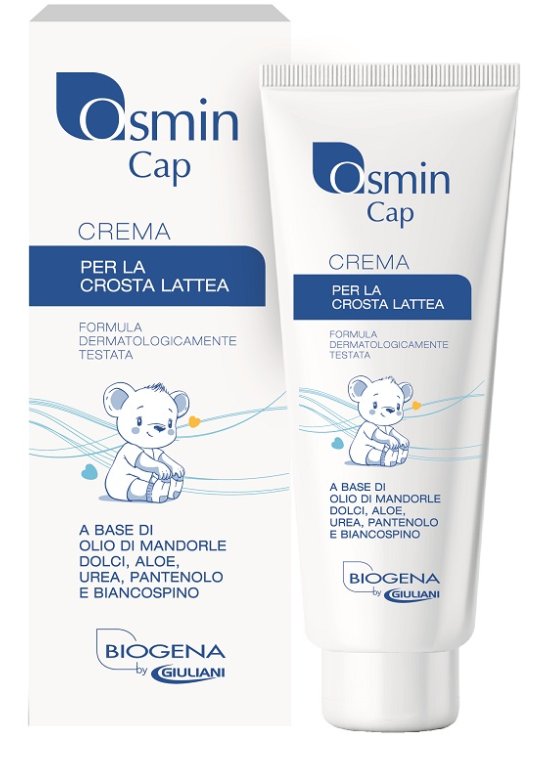 OSMIN CAP CREMA CROSTA LATTEA