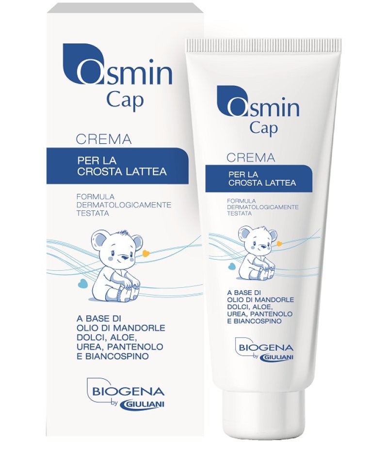 OSMIN CAP CREMA CROSTA LATTEA