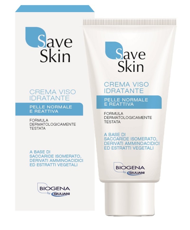 SAVE SKIN*CR IDRAT VISO 50 ML